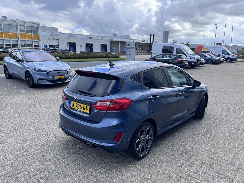 Ford Fiesta – foto 5