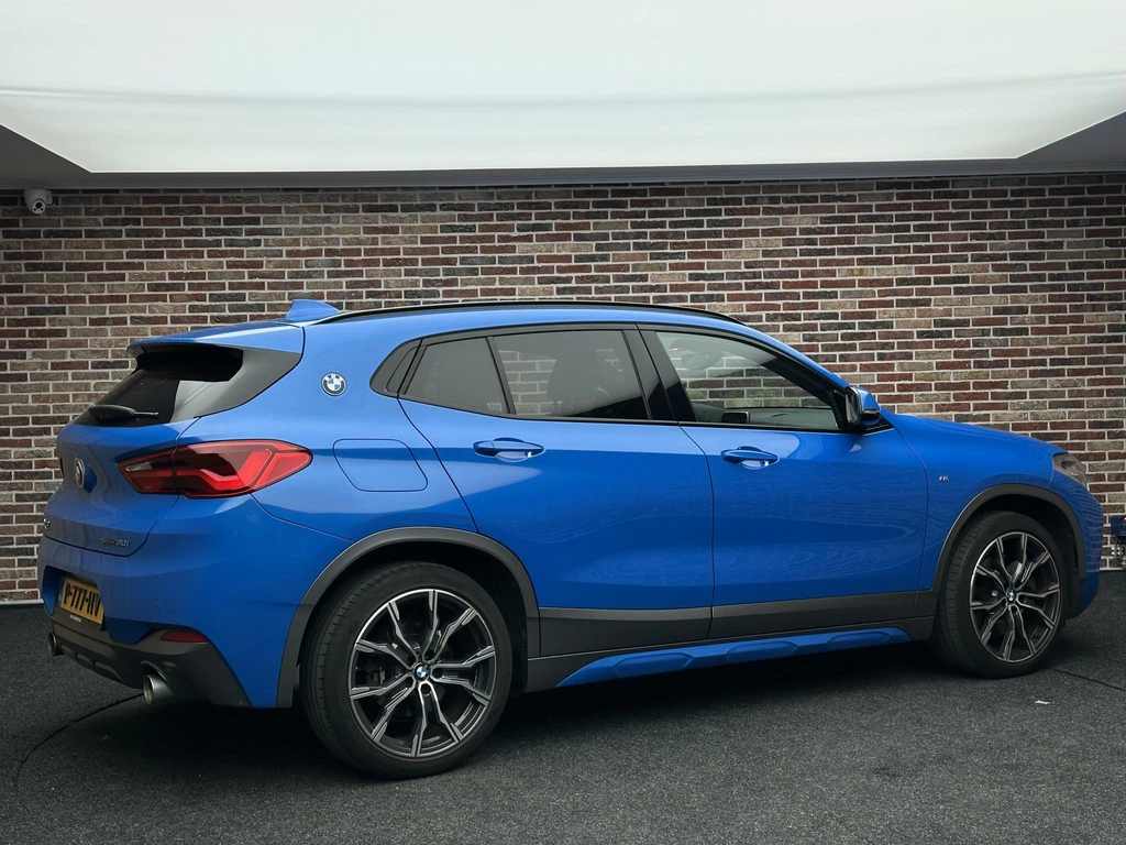 BMW X2 – foto 6