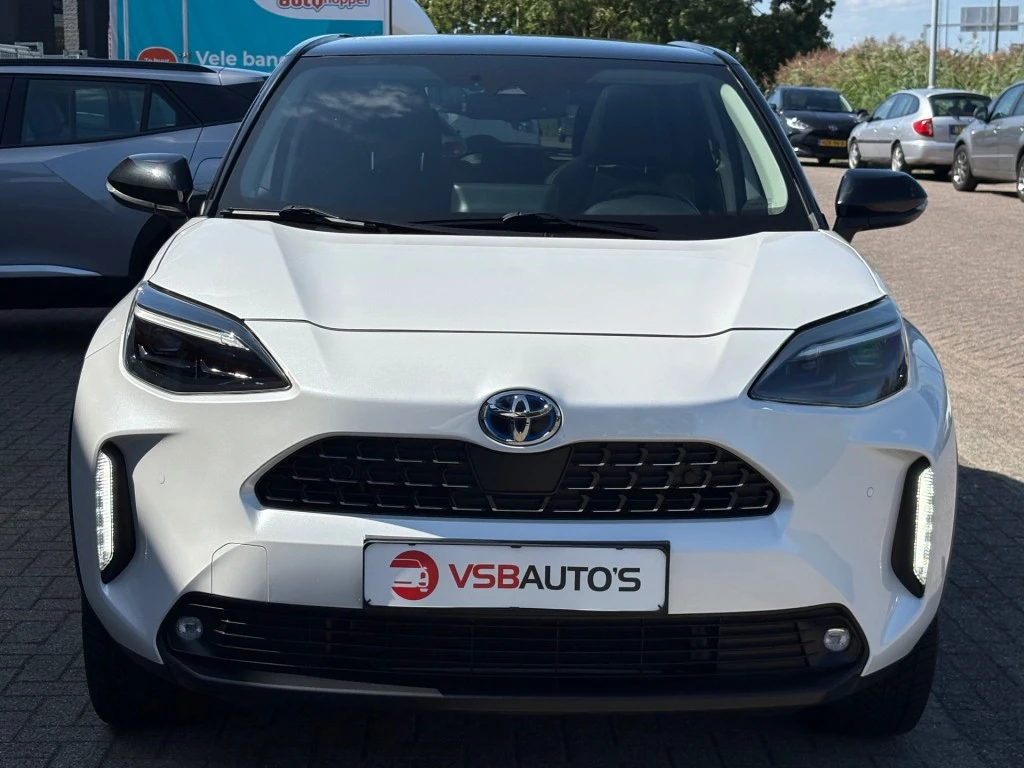 Toyota Yaris Cross – foto 6