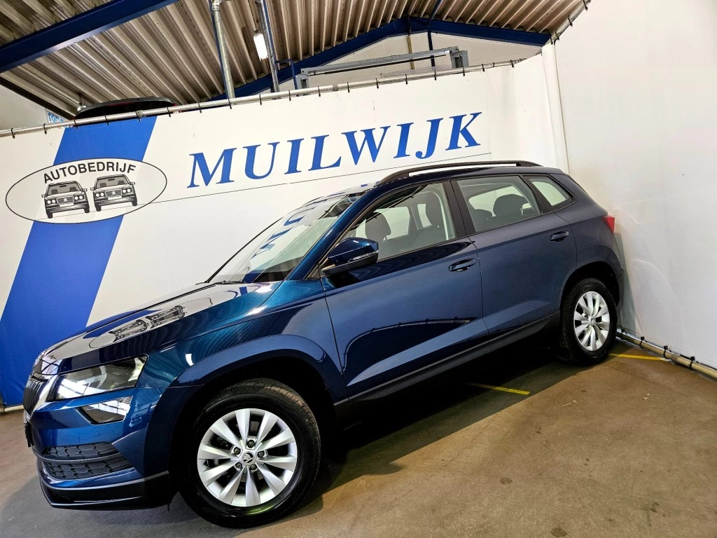 Škoda Karoq – foto 4