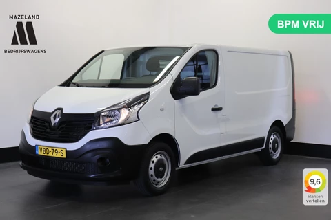 Renault Trafic 1.6 dCi 125PK EURO 6 - Airco - Navi - Cruise - € 12.499,- Excl.