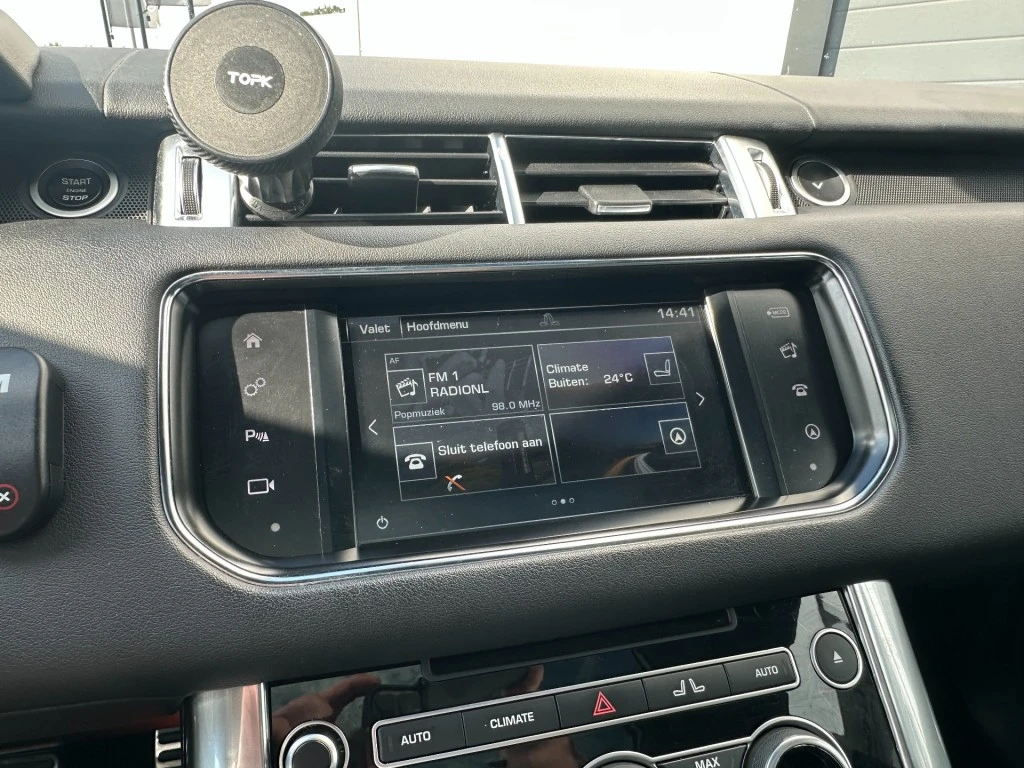 Land Rover Range Rover Sport – foto 14