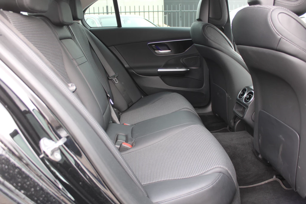 Mercedes-Benz C-Klasse – foto 19