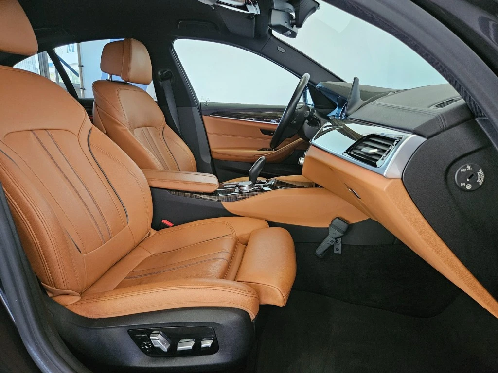 BMW 5 Serie – foto 28
