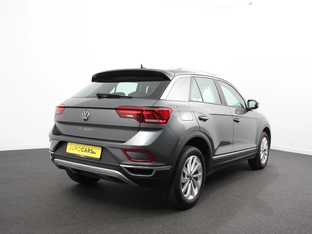 Volkswagen T-Roc – foto 4