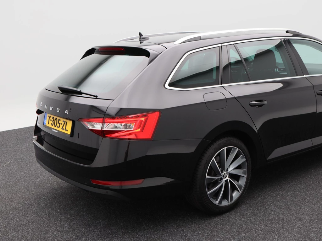 Škoda Superb – foto 5