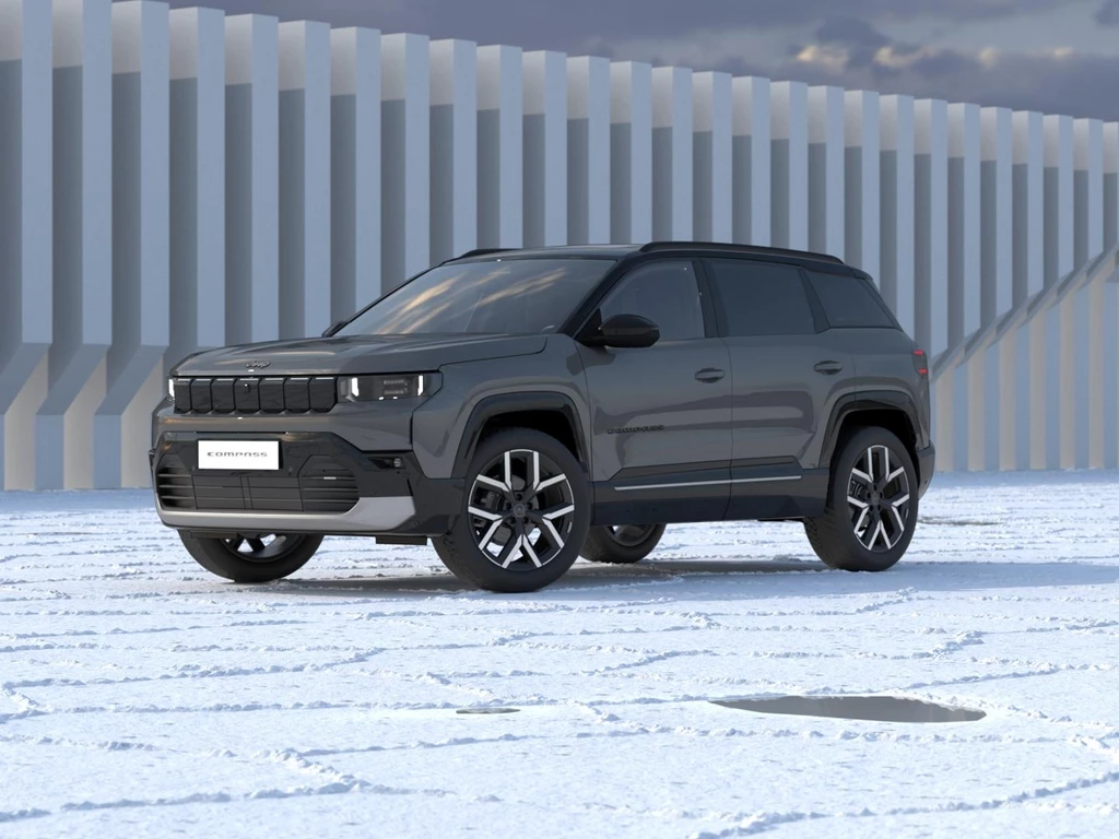Jeep Compass – foto 2