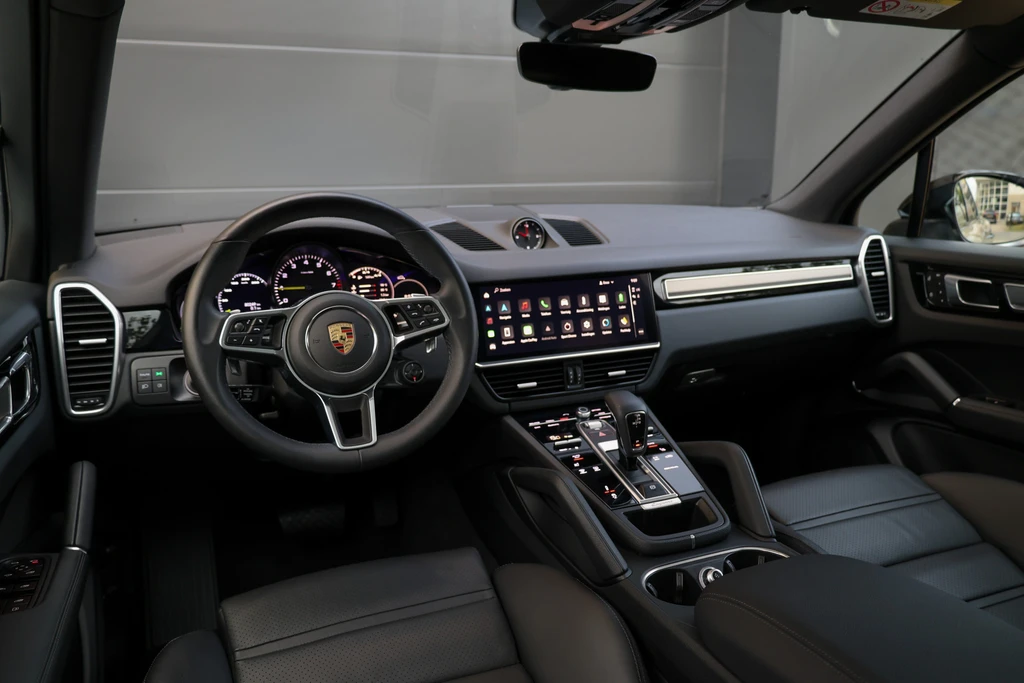 Porsche Cayenne – foto 18