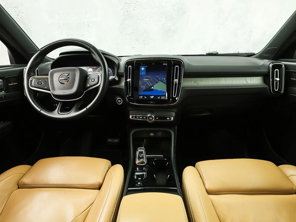 Volvo XC40 – foto 10