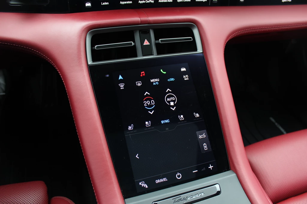 Porsche Taycan – foto 32