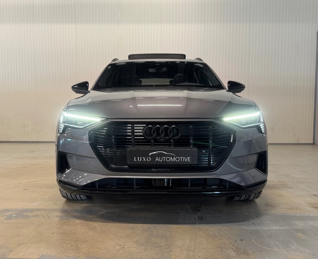 Audi e-tron – foto 10