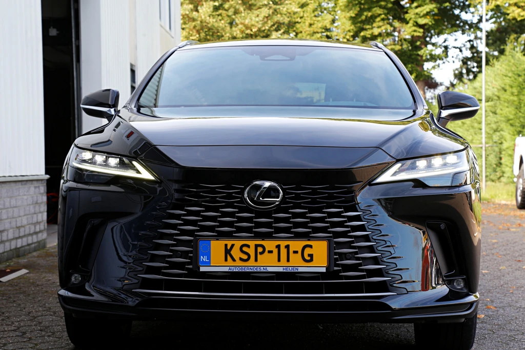 Lexus RX – foto 18