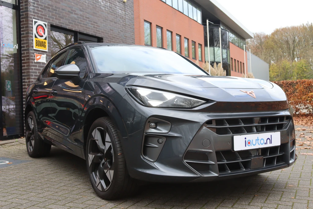 CUPRA Terramar – foto 9