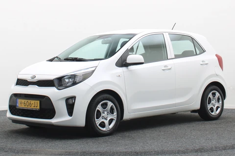 Kia Picanto 1.0 MPi ComfortLine 5-Deurs, Airco, Bluetooth, Elektr. Pakket