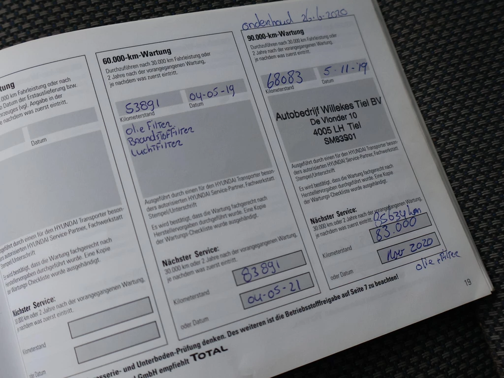 Hyundai H350 – foto 23