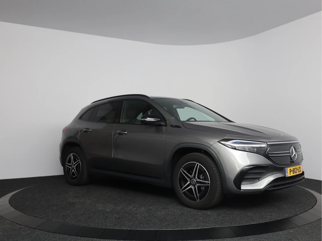Mercedes-Benz EQA – foto 8