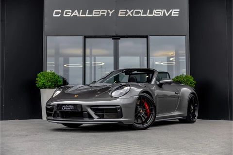 Porsche 911 Cabrio 3.0 Carrera GTS - Sport Chrono + | Bose | Memory | 360 Camera