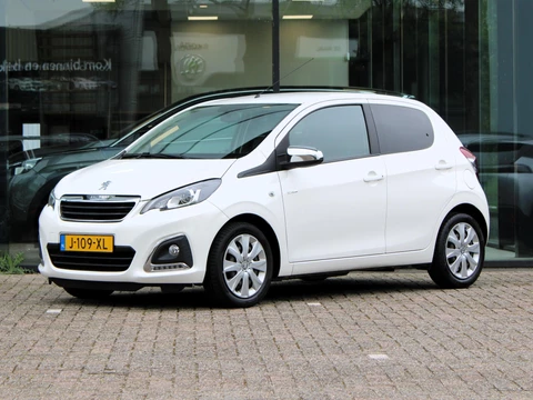 Peugeot 108 1.0 e-VTi Style | Airco / Bluetooth