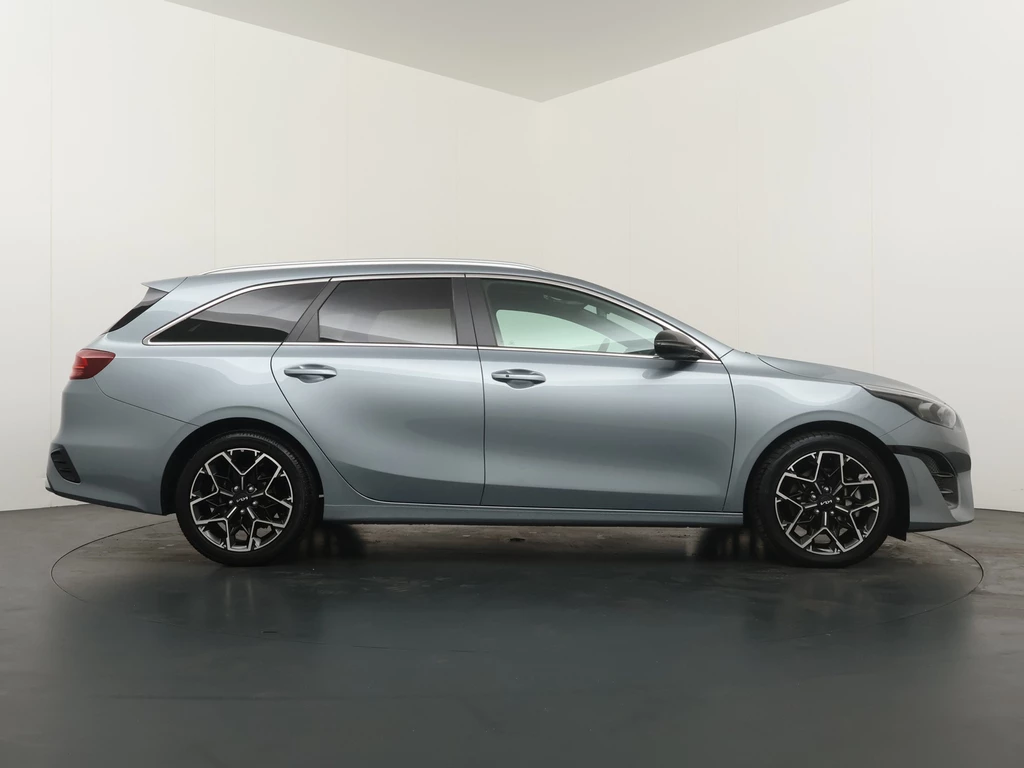 Kia Ceed Sportswagon – foto 9