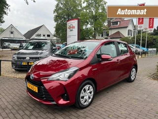 Toyota Yaris – thumbnail 1