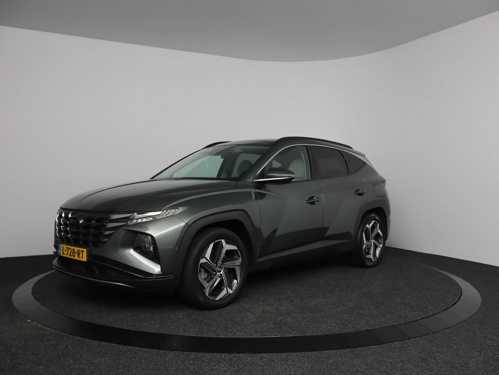 Hyundai Tucson – foto 2