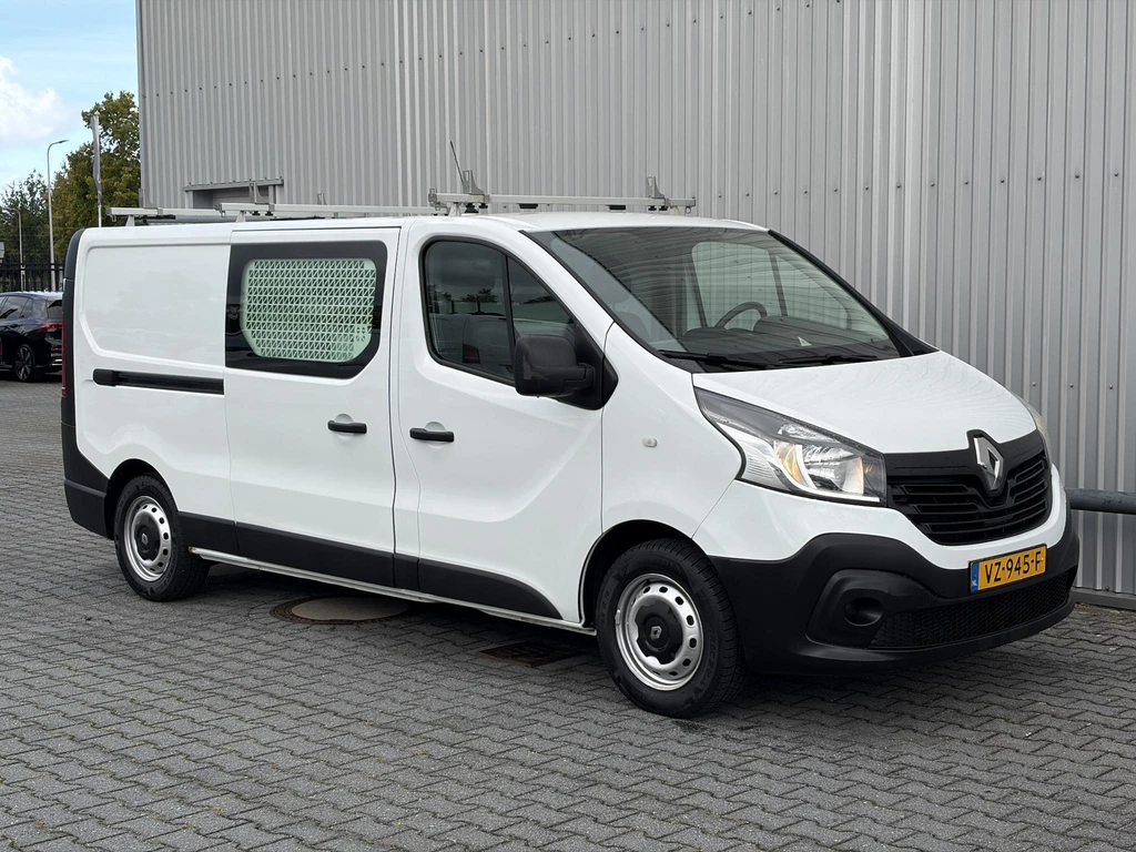 Renault Trafic – foto 8