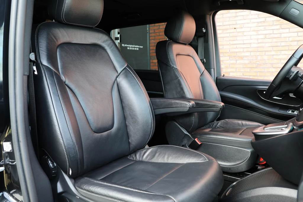 Mercedes-Benz V-Klasse – foto 10