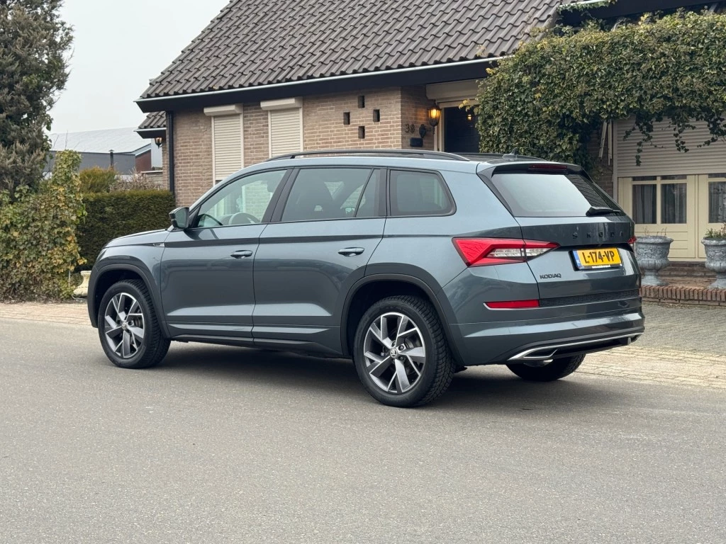 Škoda Kodiaq – foto 10