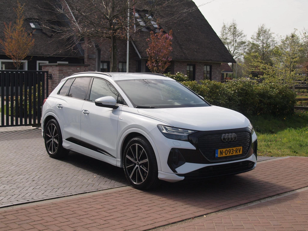 Audi Q4 e-tron – foto 10