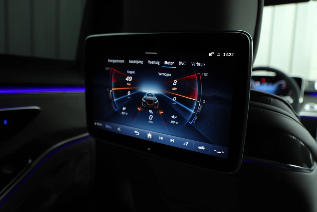 Mercedes-Benz S-Klasse – foto 40