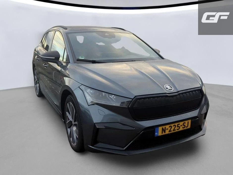 Škoda Enyaq iV – foto 4