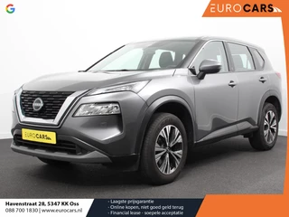 Nissan X-Trail – thumbnail 1