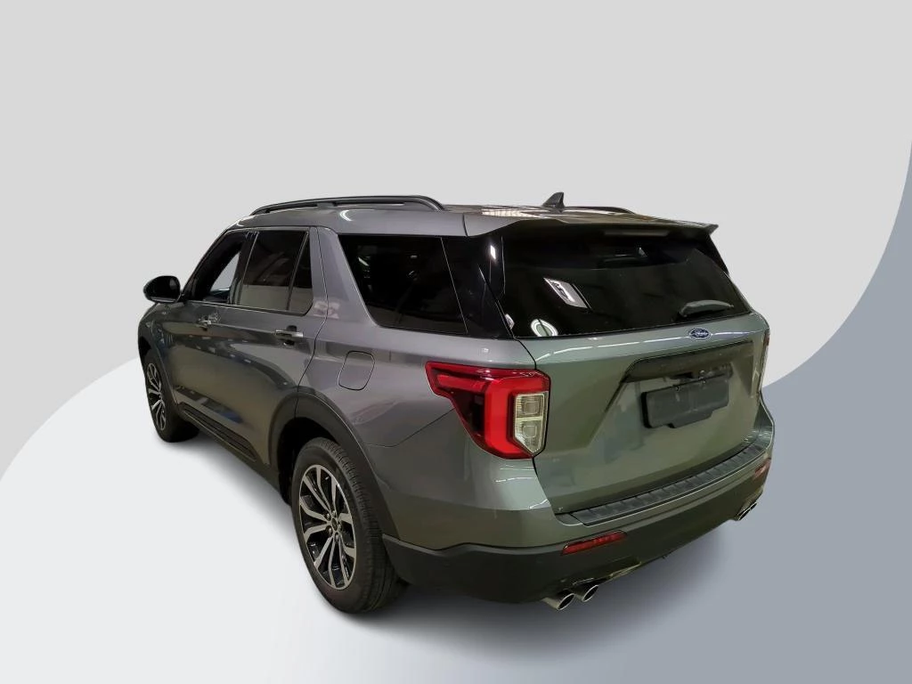 Ford Explorer – foto 2