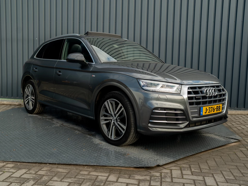 Audi Q5 – foto 17