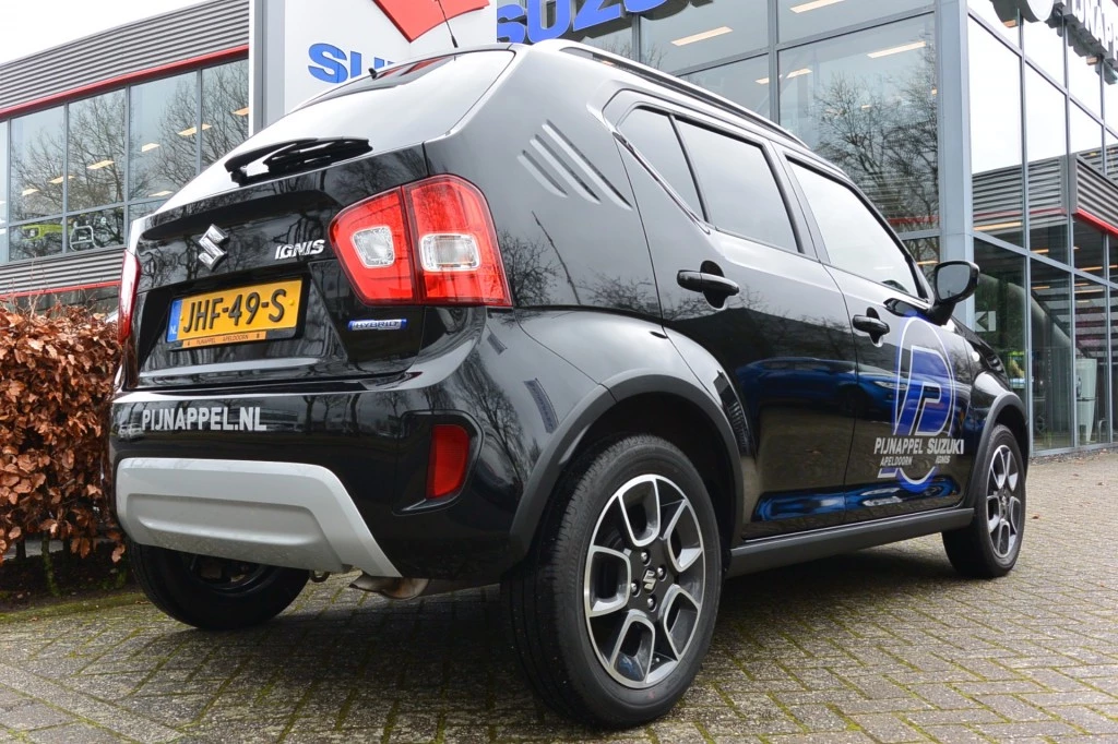 Suzuki Ignis – foto 5