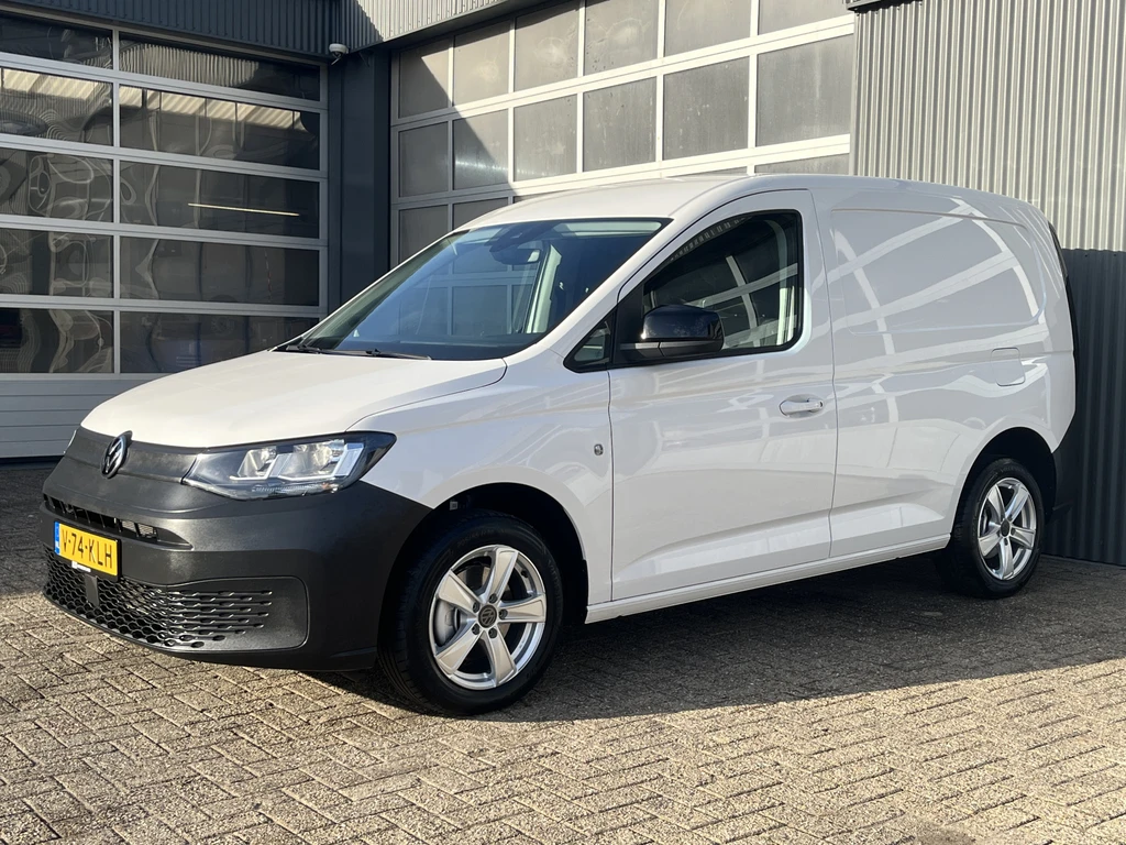 Volkswagen Caddy – foto 1