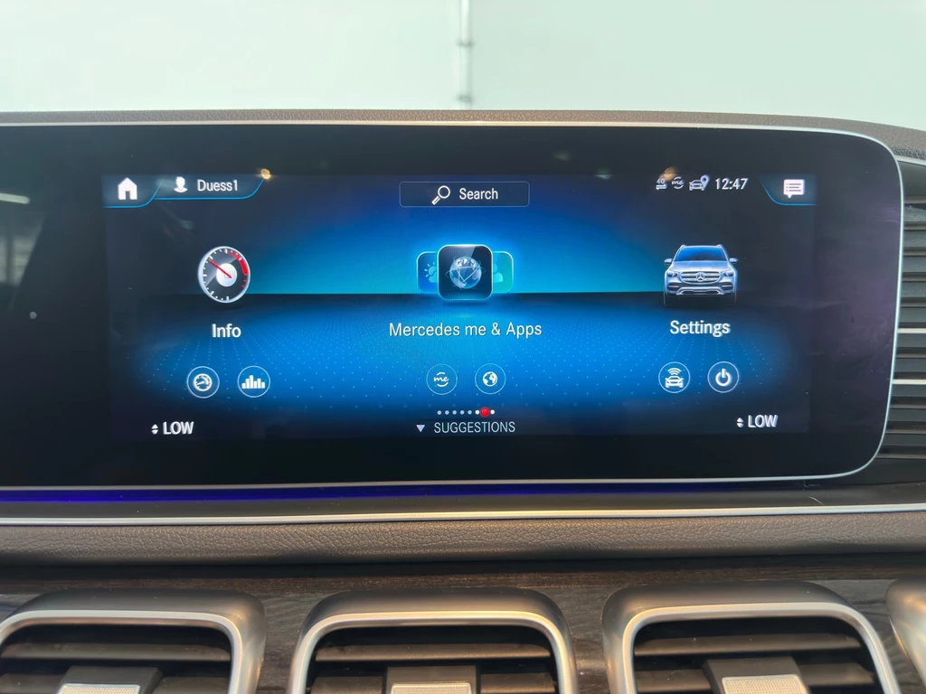 Mercedes-Benz GLE – foto 49
