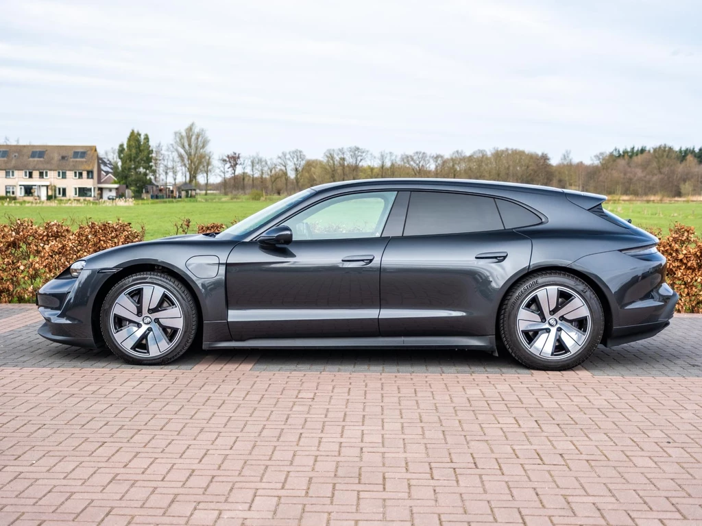 Porsche Taycan – foto 5