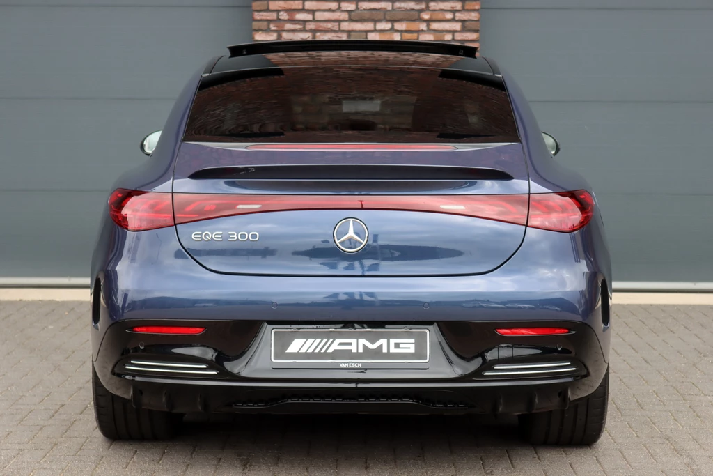 Mercedes-Benz EQE – foto 4