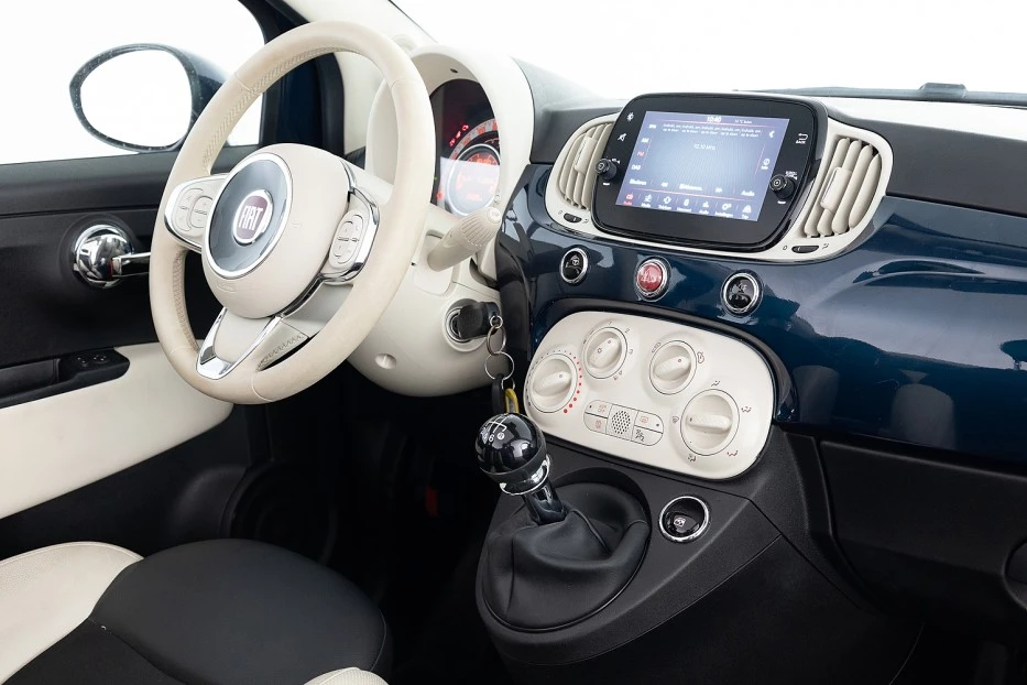 Fiat 500C – foto 11