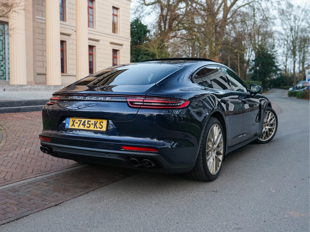 Porsche Panamera – foto 13