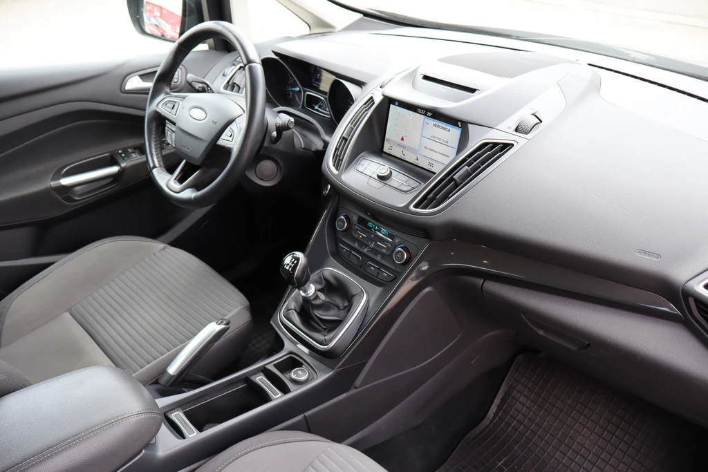 Ford Grand C-Max – foto 10