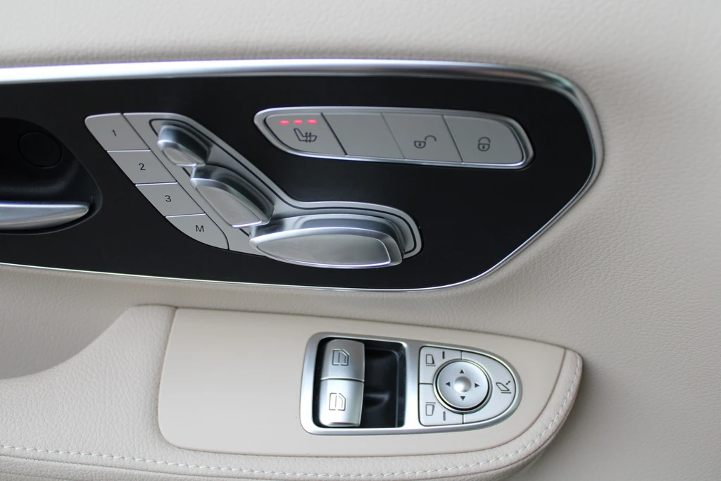 Mercedes-Benz V-Klasse – foto 23