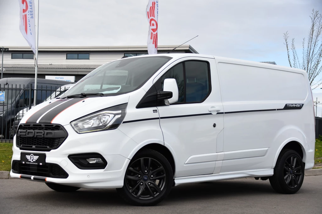 Ford Transit Custom – foto 2