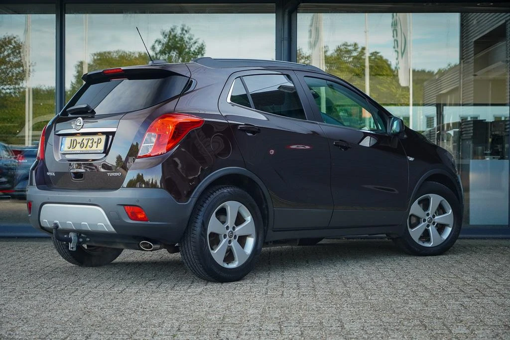 Opel Mokka – foto 5