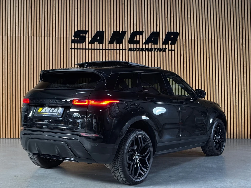 Land Rover Range Rover Evoque – foto 7