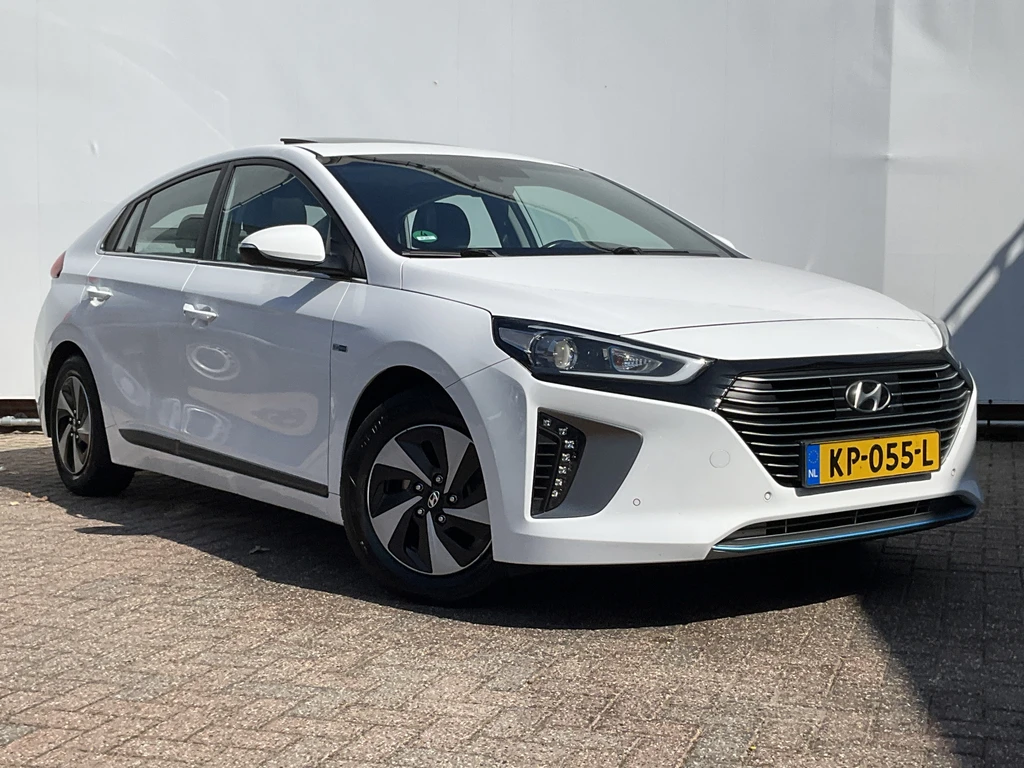 Hyundai IONIQ – foto 12