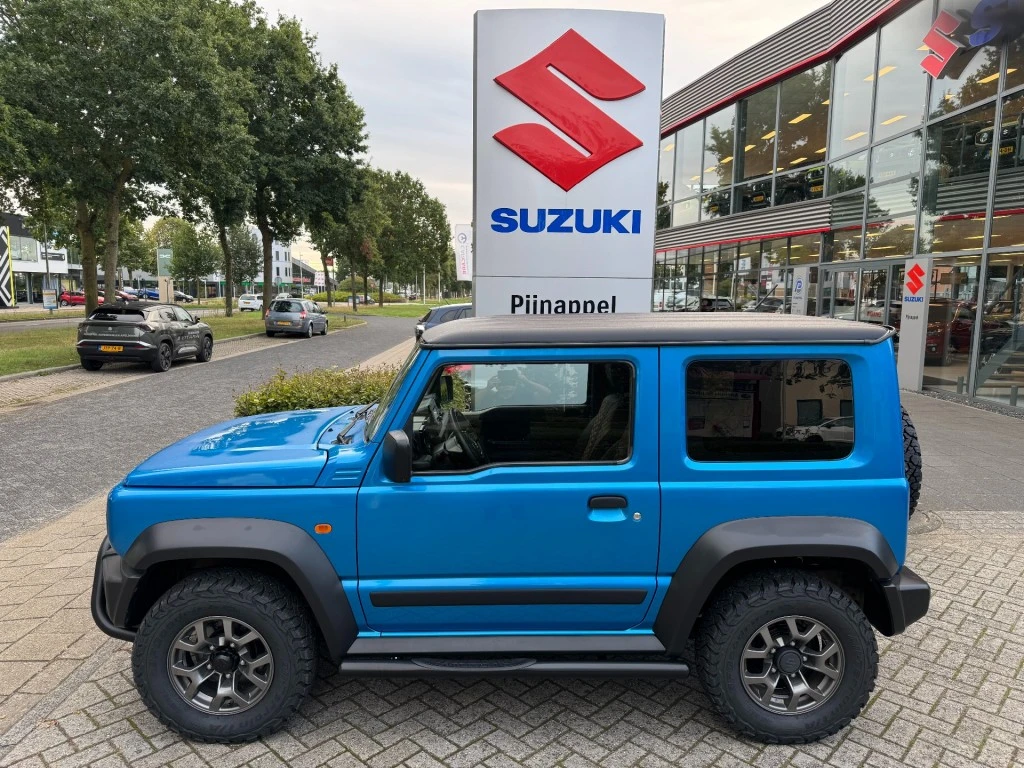 Suzuki Jimny – foto 6