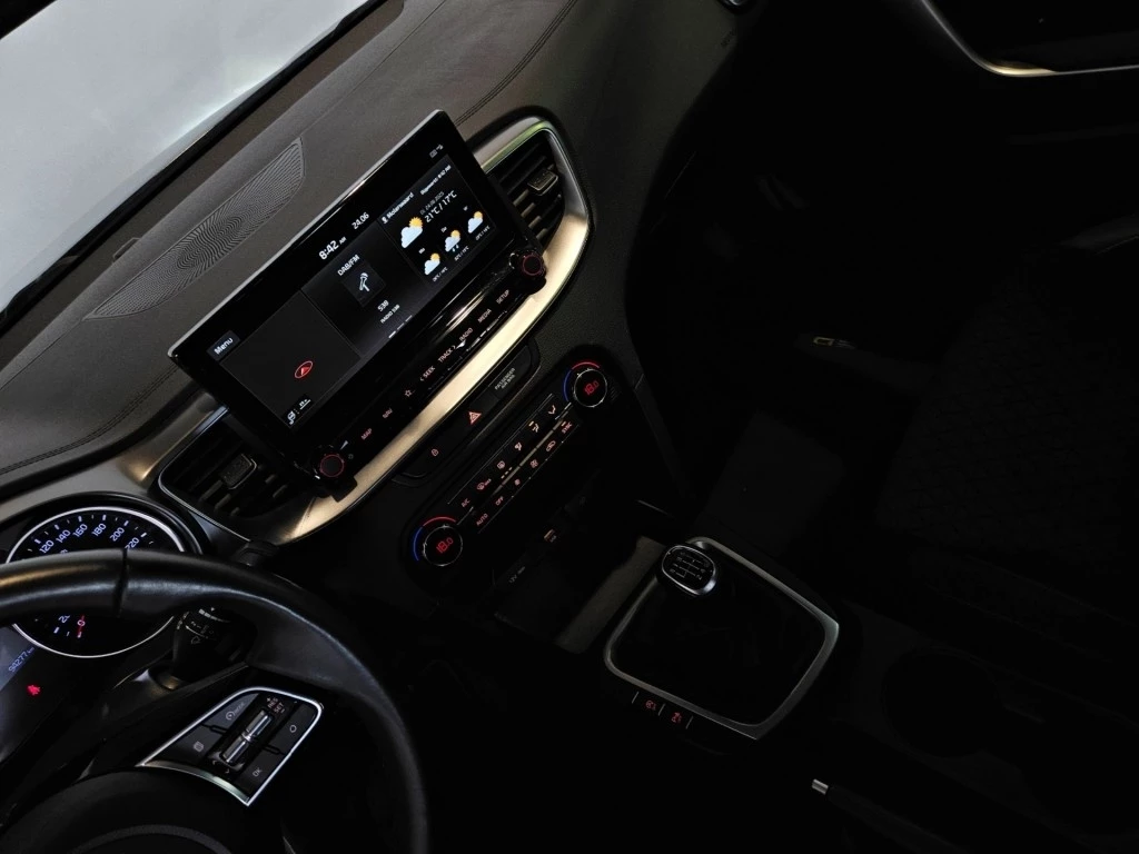 Kia Ceed Sportswagon – foto 25