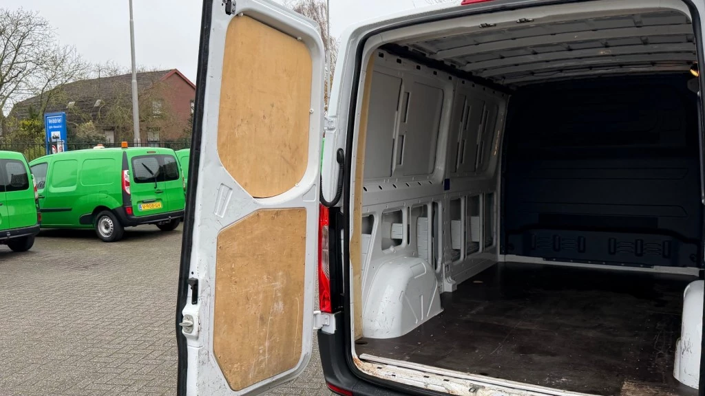Mercedes-Benz Sprinter – foto 15